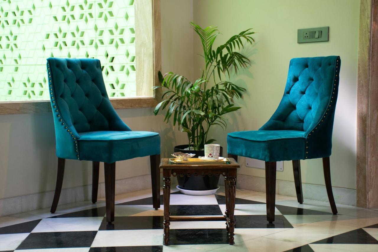 Dileep Kothi - A Royal Boutique Luxury Suites In ג'איפור מראה חיצוני תמונה