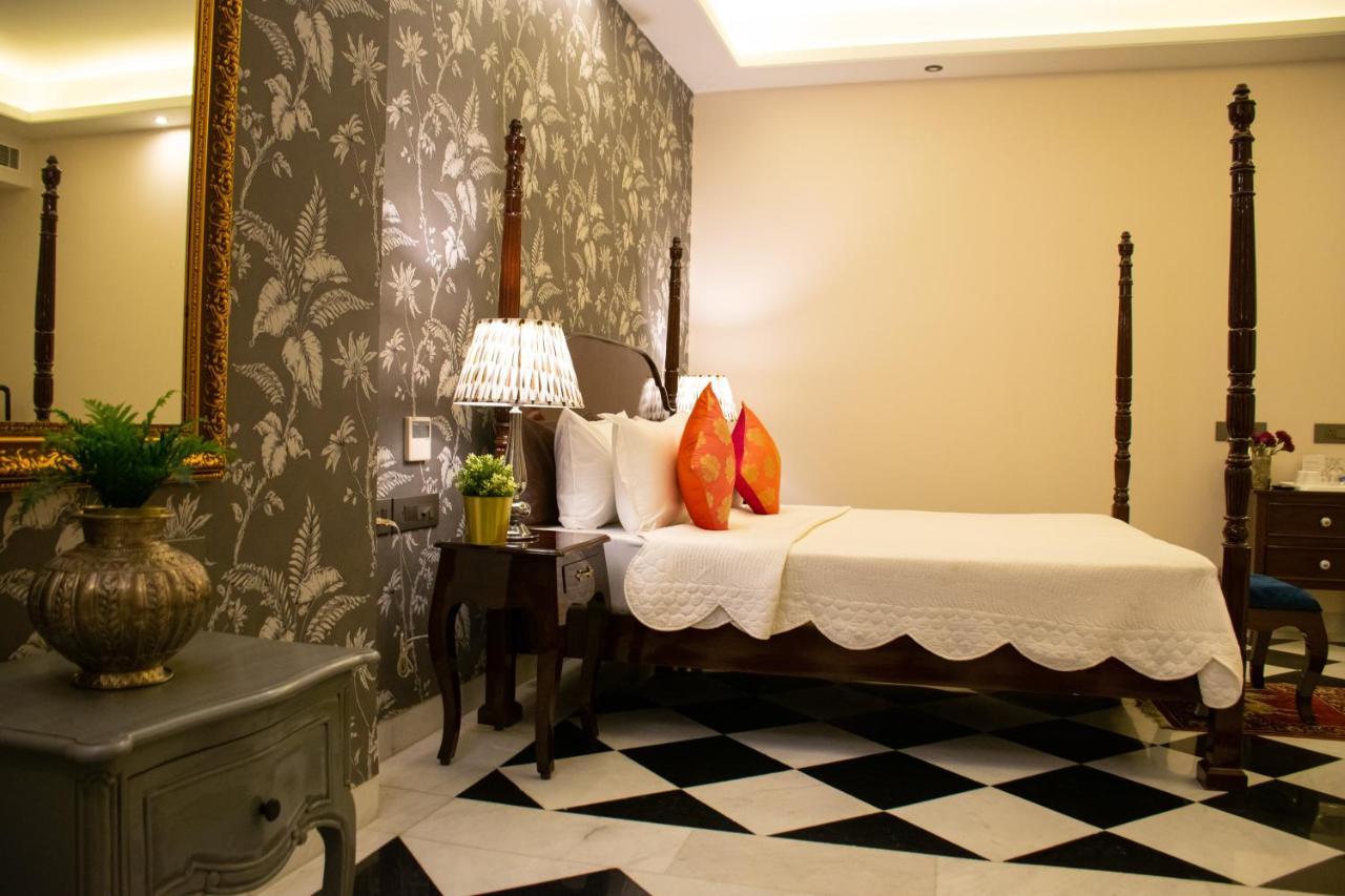 Dileep Kothi - A Royal Boutique Luxury Suites In ג'איפור מראה חיצוני תמונה